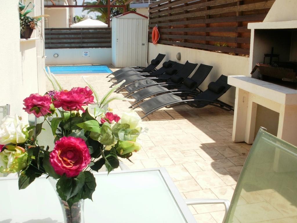 Villa Angelaise بروتاراس المظهر الخارجي الصورة